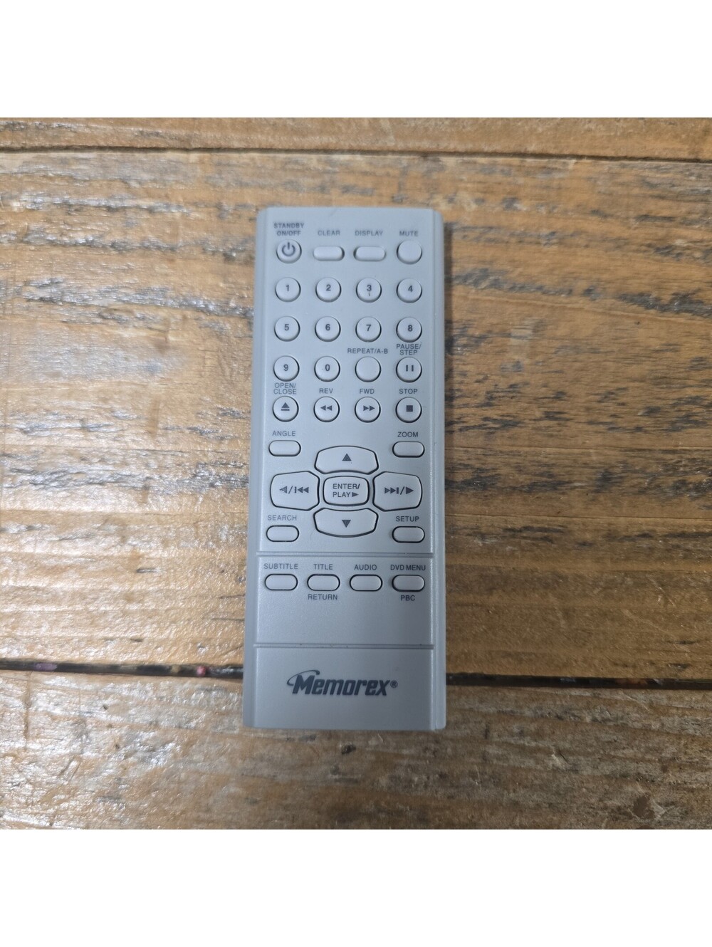 Memorex RCNN83 Remote Control